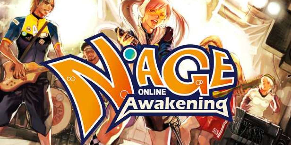 N-Age: Awakening - A Virtual Symphony of Adventure