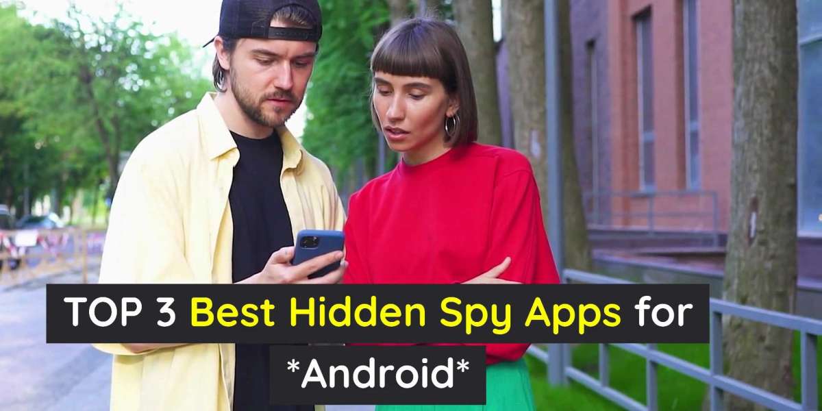 TOP 3 Best Hidden Spy Apps for Android