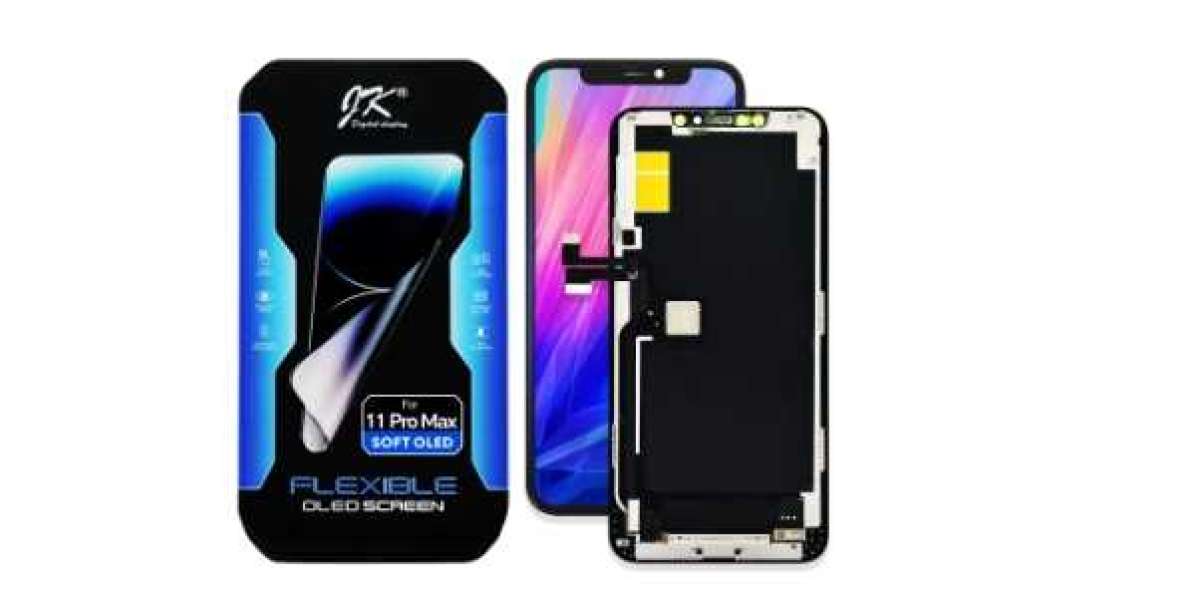 What Are The Main Features Of JK OLED Screen For Iphone 11 Pro Max?