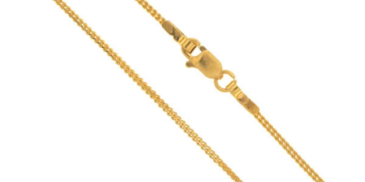 Unveiling the Radiance: The Timeless Elegance of Ladies' Gold Chains
