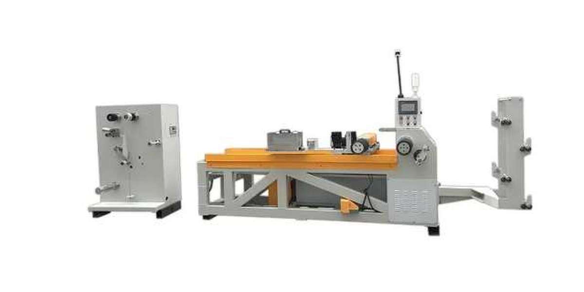 Automatic winding machines: Improving accuracy and efficiency