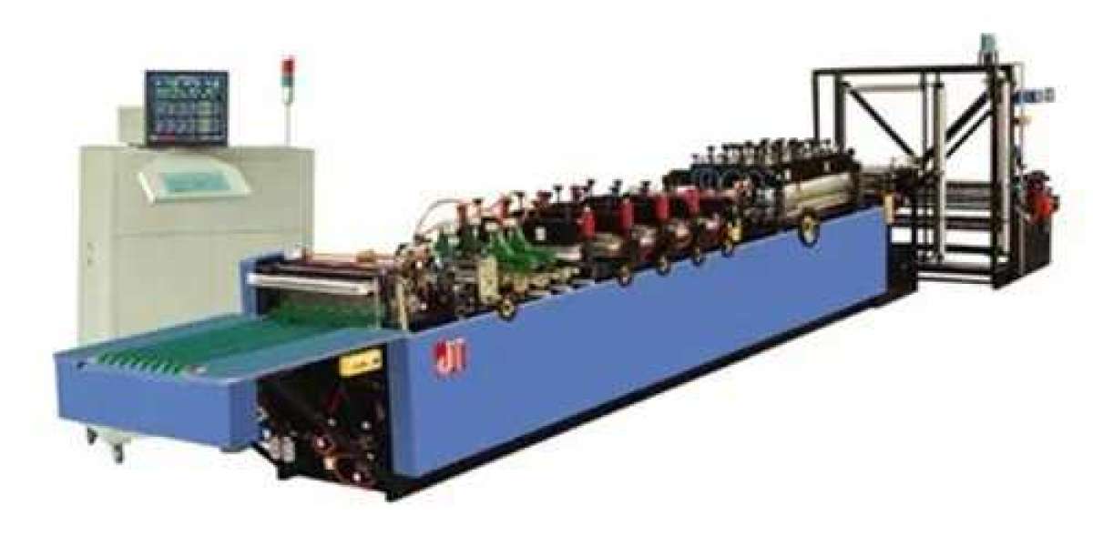 Meeting the Demands of Modern Packaging: The Role of 3 Side Seal Bag Making Machines