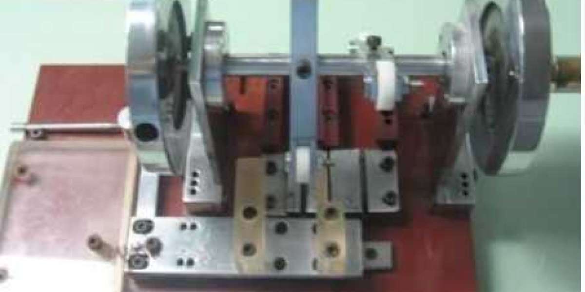 Tooling Fixture Manufacturing: Precision & Trends
