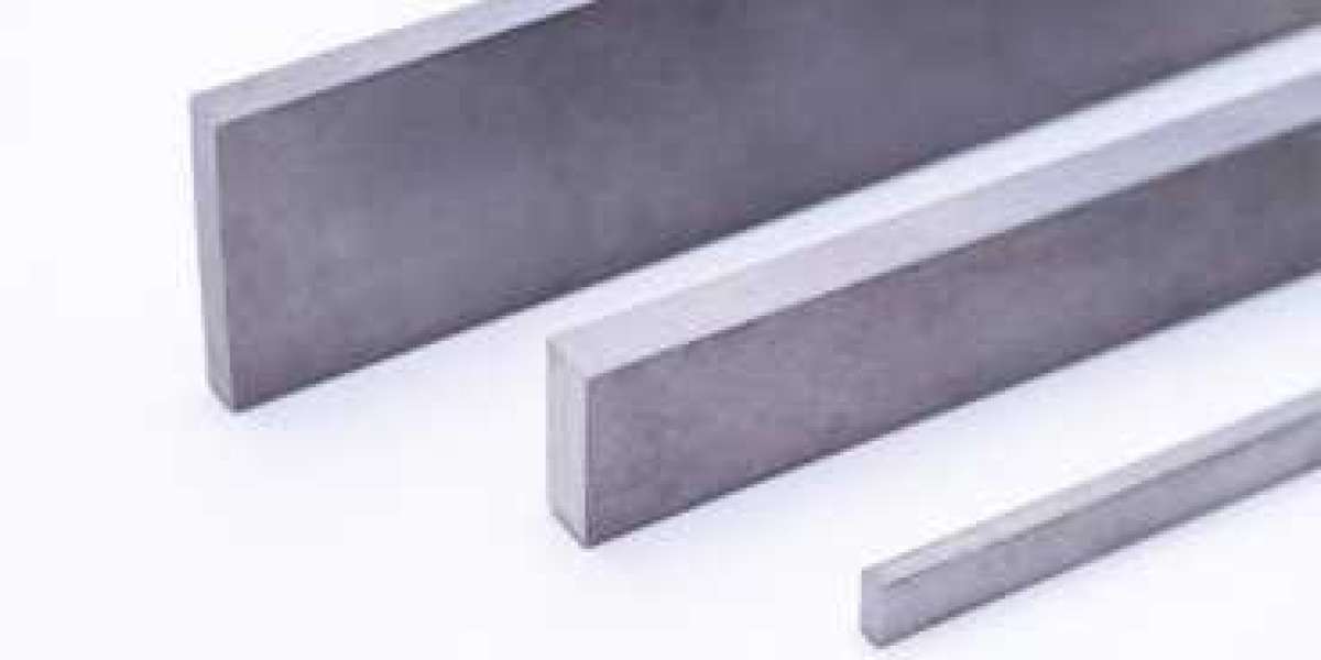 How to Choose the Right Tungsten Carbide Strips for Your Specific Application