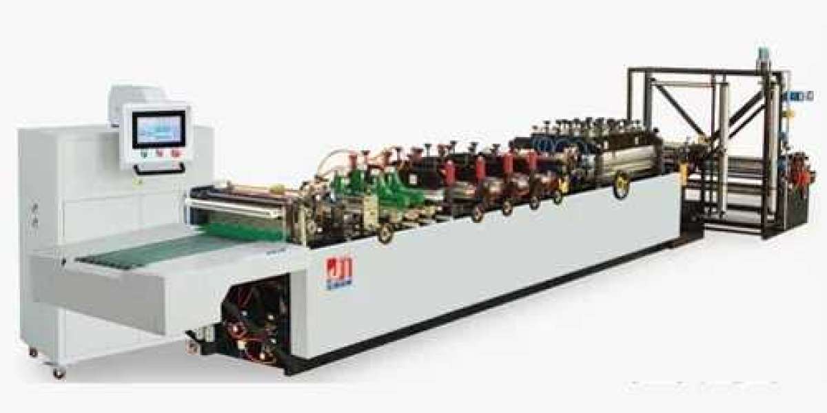 Why Three-Side Sealing High-Speed Bag Making Machine is Crucial to The Packaging Industry