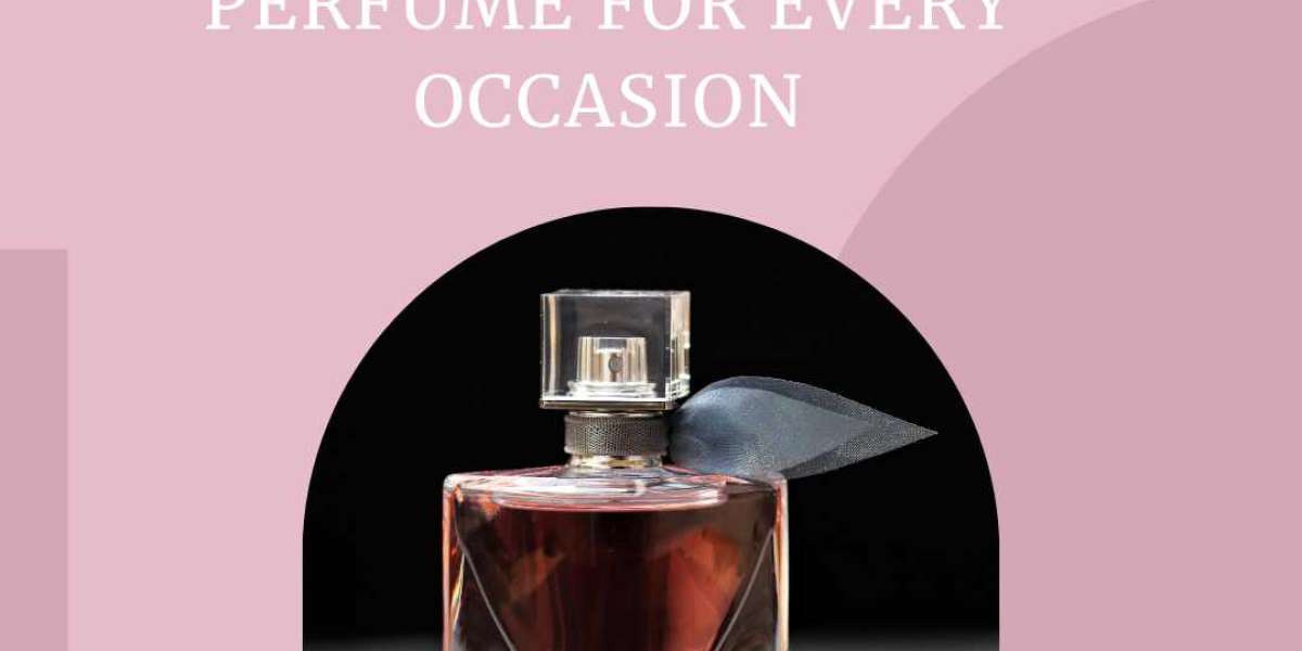 How to Choose the Perfect Elegant Woman Perfume for Every Occasion